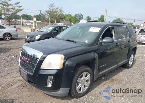 2015 GMC Terrain Sle-2 z USA, uszkodzony, nr VIN 2GKFLWEK6F6354656
